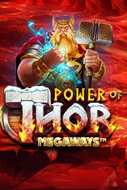 Игровой аппарат Power of Thor Megaways от разработчика Pragmatic Play на настоящие деньги в казино играть сейчас