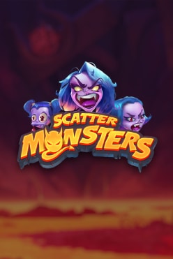 Игра Scatter Monsters играть на деньги в онлайн-казино сейчас