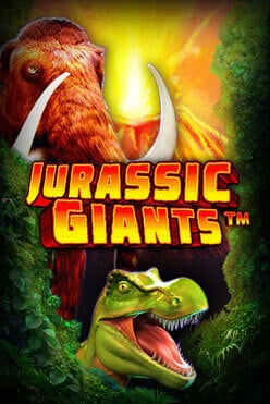 Игровой аппарат Jurassic Giants от провайдера Pragmatic Play на настоящие деньги в онлайн-казино, зарегистрироваться и играть