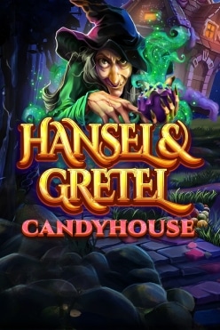 Слот Hansel and Gretel Candyhouse начать игру на виртуальные фишки в казино онлайн