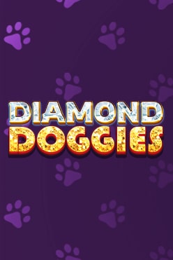 Игровой аппарат Diamond Doggies играть на виртуальные фишки в игровом заведении онлайн