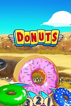 Игра Donuts играть на виртуальные фишки в онлайн-казино онлайн