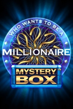 Слот машина Who Wants to Be a Millionaire Mystery Box от провайдера Big Time Gaming на виртуальные фишки в казино, начать игру прямо сейчас