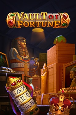 Слот Vault of Fortune от поставщика Yggdrasil Gaming на рубли в онлайн-казино, зарегистрироваться и играть