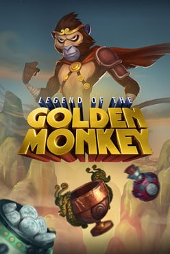 Слот машина Legend of the Golden Monkey от разработчика Yggdrasil Gaming на виртуальные фишки в казино, начать игру прямо сейчас